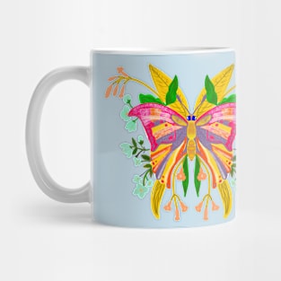 Butterfly art design Mug